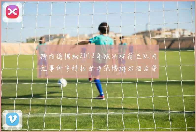 斯内德揭秘2012年欧洲杯荷兰队内讧事件亨特拉尔与范博梅尔酒后争执内幕